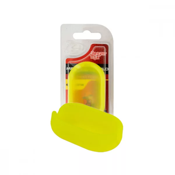 Benzar Mix BENZÁR METHOD FEEDER ARC FLAT XL SILICONE FILLING MOULD Filling tool