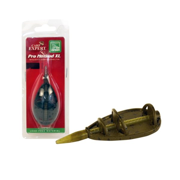 Carp Expert Pro Method Xl 60G Go Green