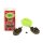 Carp Expert Heavy Duty Method Feeder With Mould 50G+50G Go Green Zinc Alloy