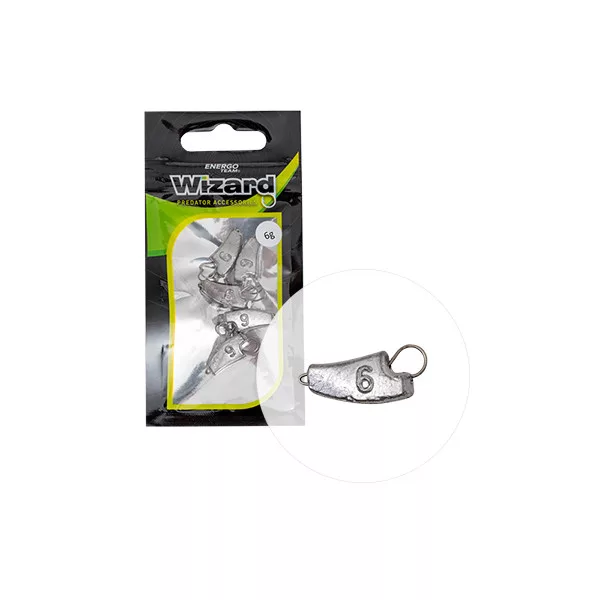 Wizard MXT LONG PRO CHEBURASHKA 4G 5pcs Cheburashka
