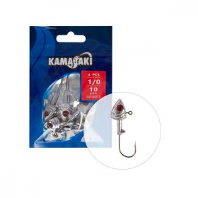 Kamasaki River Predator Jig Head 6G 1 5Pcs/Pack