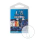 L&K Micro Jig 2316 JIG head 1 - 3gr - 4pcs