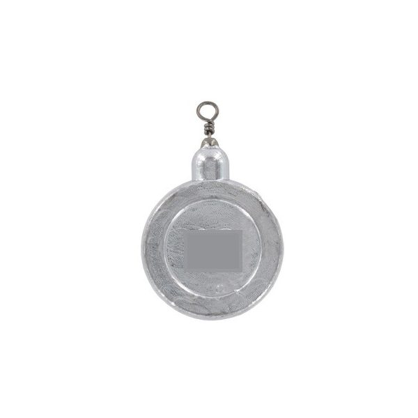 Flat Lead With Swivel 120 Gr