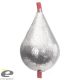 Drop Lead W/Silicon Tube 0,5G.