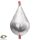 Drop Lead W/Silicon Tube 1G