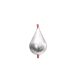 Drop Lead W/Silicon Tube 5G