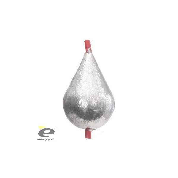 Drop Lead W/Silicon Tube 6,5G