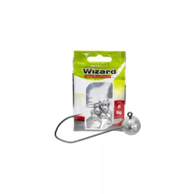 Wizard Master Twister Head Mixed Pack 4 Pcs/Pack