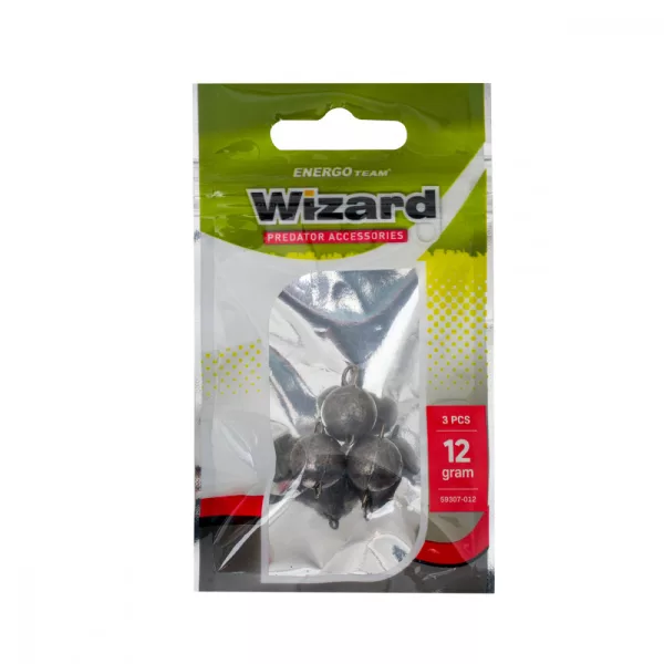 WIZARD CHEBURASHKA STRONG 21G 2DB/CS - Spinning lead - Cheburashka