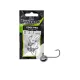 Wizard EDGE PRO JIG HEAD 3G 4 3PCS/BAG Cheburashka