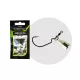 Wizard Fine Jig Rig 4 4gr Offset Rig 2pcs
