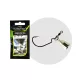 Wizard Fine Jig Rig 2 8gr Offset Rig 2pcs