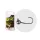 Wizard Silurus Pro 3/0 12gr Jig Head 4pcs