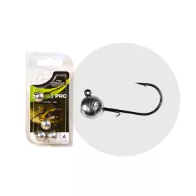 Wizard Silurus Pro 3/0 14gr Jig Head 4pcs