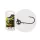 Wizard Silurus Pro 4/0 18gr Jig Head 3pcs