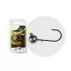 Wizard Silurus Pro 4/0 18gr Jig Head 3pcs