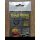 Diamond Fishing Bait Rubber - 25mm 24pcs