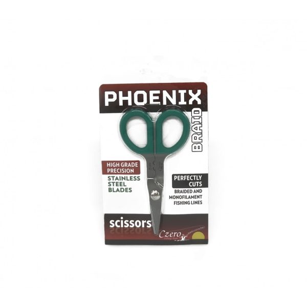 Czero Phoenix Braid Cord Cutting Scissors