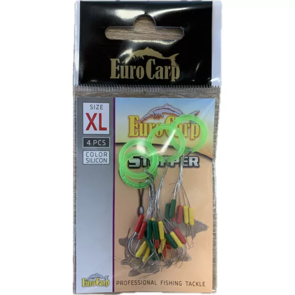 EuroCarp Stopper Cylinder Colored XL