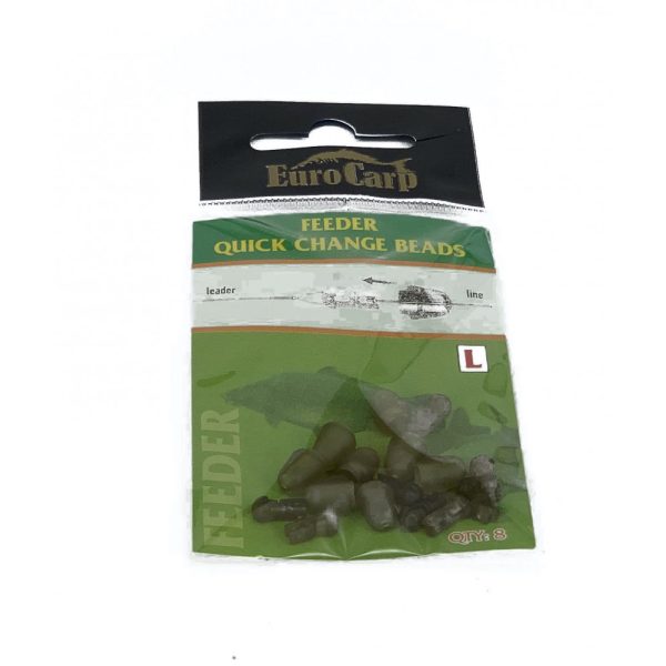 EuroCarp Feeder Quick Change Beads L
