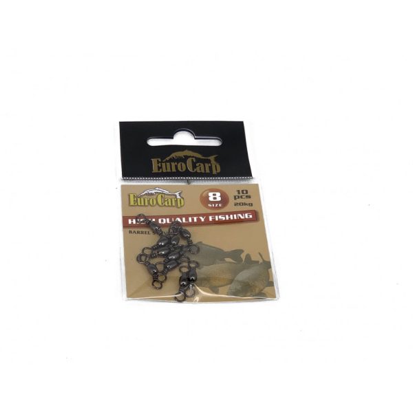 EuroCarp Simple Swivel size 8
