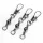 EuroCarp Safety Swivel Snap size 6