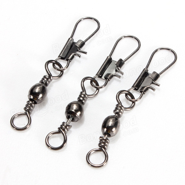 EuroCarp Safety Swivel Clamp size 6