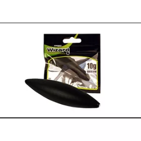 Wizard Upose Underwater Float Black 10g