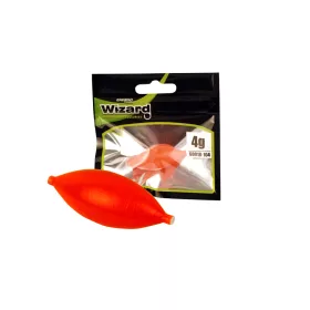Wizard Upose Underwater Float Red 4g