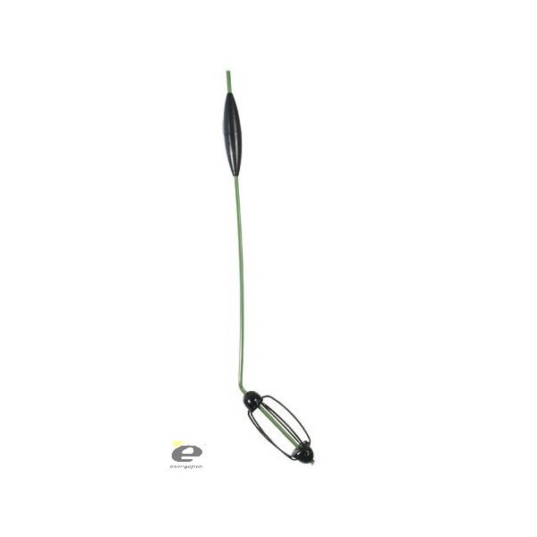 Diver Float W/Feeding Basket 25 Gr