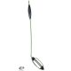 Diver Float W/Feeding Basket 25 Gr