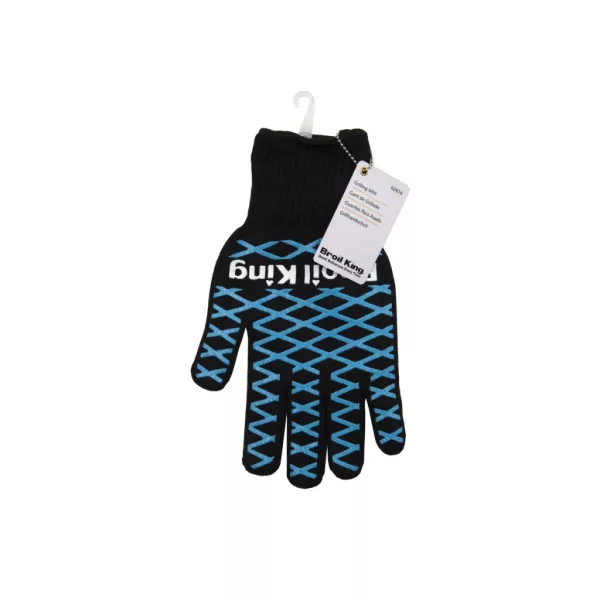 Broil King Rácsos Grillkesztyű Fekete