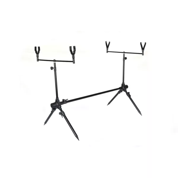Carp Academy Rod Pod Eco 2 Rod Rodpod 68-105cm