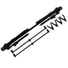 Carp Academy Rod Pod Eco 2 Rod Rodpod 68-105cm