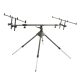 Carp Academy Flexi Rod Pod 75-120cm