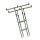 Carp Rod Holder Stand 2pcs/pack