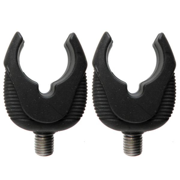 CARP ACADEMY Rubber Bottle Head Black large 2pcs/cs Bottle Head