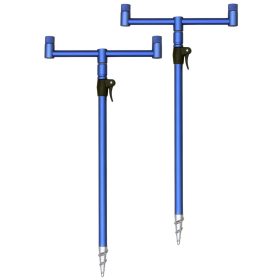 By Döme TEAM FEEDER Rod Holder Set with Bag