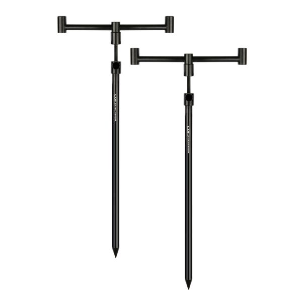 Carp Academy Feeder rod holder set HEAVY DUTY 40-70cm