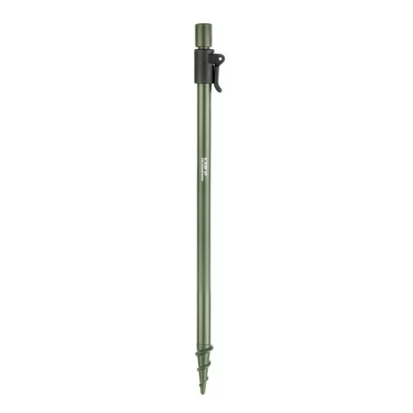 Carp Academy Power Stick Bankstick Handle 90-130cm 16mm Green Bankstick