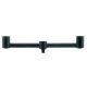 CARP ACADEMY Black Carp DLX Crossbar 20cm 2 stick Crossbar