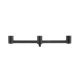 CARP ACADEMY Black Carp DLX Crossbar 30cm 3 stick Crossbar