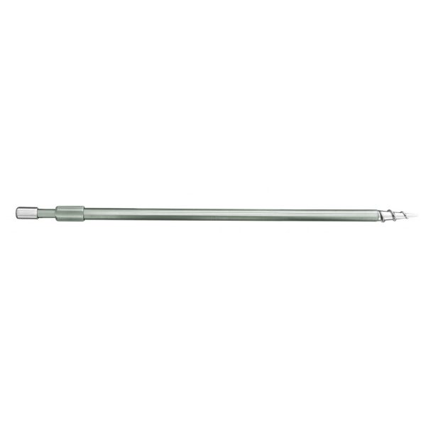 CARP ACADEMY Deluxe Bank Stick 40-70cm Drill
