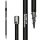 Carp Academy Deluxe 2-piece jigging pole 100-180cm