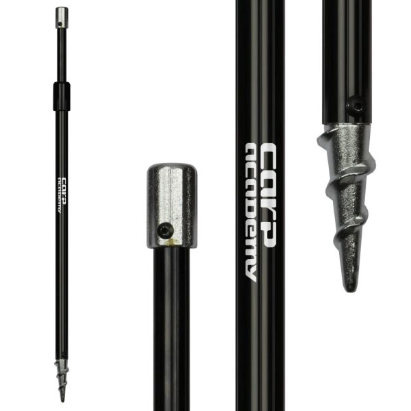 Carp Academy Deluxe 2-piece jigging pole 100-180cm