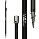 Carp Academy Deluxe 2-piece jigging pole 100-180cm
