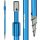 By Döme TEAM FEEDER Deluxe Spinning Handle 40-60 cm