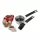 Broil King Stainless Marinade Set with Silicone Brush 300ml