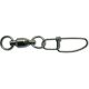 BlackCat Black Cat S: 2/0 L: 55mm Godzilla Swivel 50kg 5 pcs