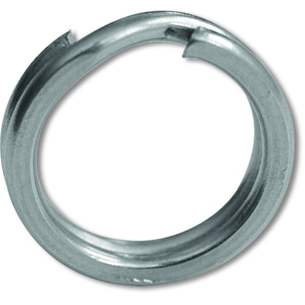 BlackCat Black Cat Xtreme Split Ring 50kg 10 pcs Ø 10,5mm